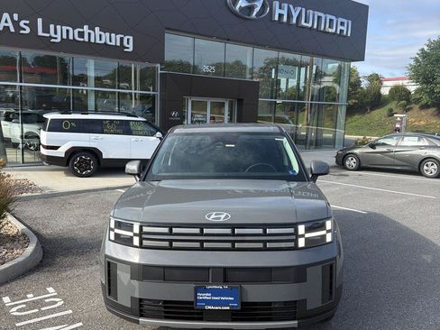 Certified 2026 Hyundai Santa Fe SE AWD/4WD image 3