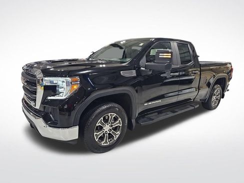 Used 2021 GMC Sierra 1500 4x4 Double Cab w/ Sierra Value Package image 9