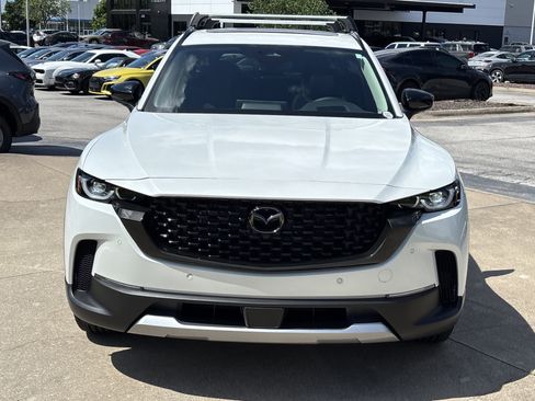 New 2026 MAZDA CX-50 2.5 Turbo w/ Accent Package AWD/4WD image 13