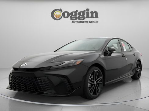 New 2026 Toyota Camry XSE AWD/4WD image 31