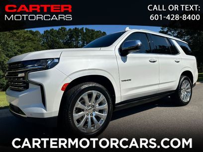 Used 2023 Chevrolet Tahoe Premier w/ Premium Package 2