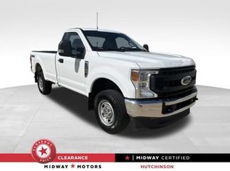 Used 2022 Ford F250 XL w/ Power Equipment Group AWD/4WD video 1
