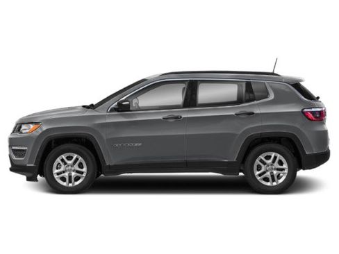 Used 2020 Jeep Compass Latitude FWD image 1