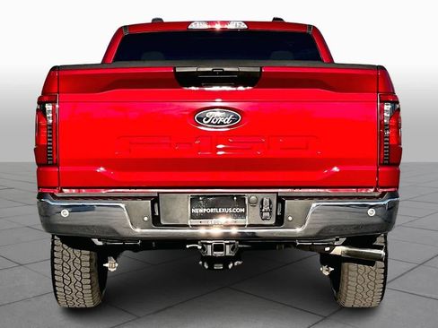 Used 2025 Ford F150 XLT w/ Equipment Group 301A Standard image 4