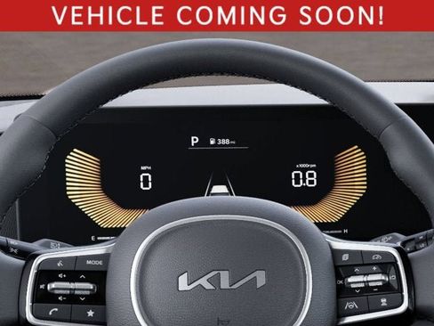 New 2026 Kia Carnival EX FWD image 21