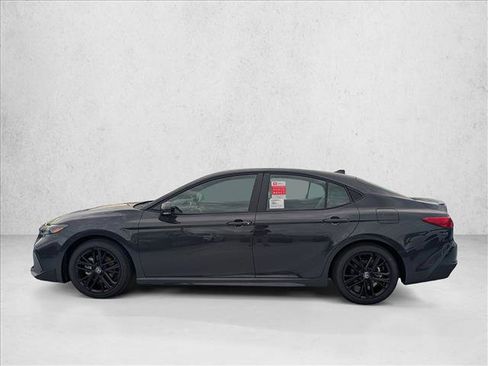 New 2026 Toyota Camry SE FWD image 5
