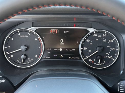 New 2026 Nissan Rogue SV w/ Rock Creek Premium Package AWD/4WD image 32