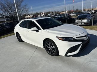 Certified 2024 Toyota Camry SE video 2