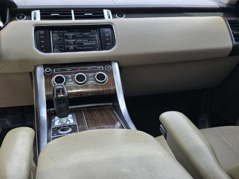 Used 2014 Land Rover Range Rover Sport HSE image 18