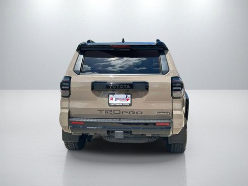 Used 2025 Toyota 4Runner TRD Pro AWD/4WD image 6