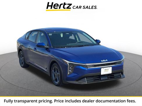 Used 2026 Kia K4 FWD image 1