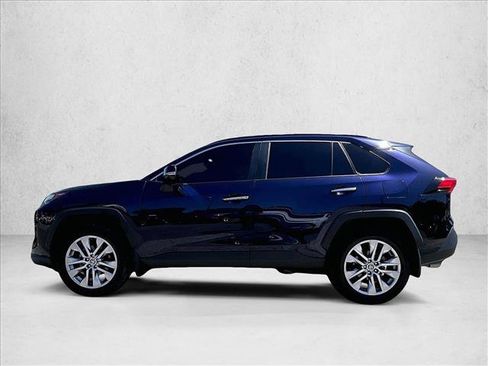 Used 2025 Toyota RAV4 Limited w/ Weather Package FWD image 6