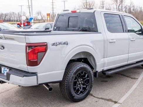 New 2026 Ford F150 XLT w/ Equipment Group 302A MID AWD/4WD image 3