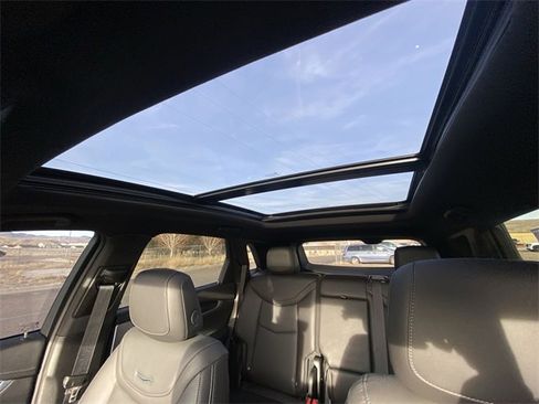 Used 2025 Cadillac XT5 Premium Luxury w/ Technology Package image 22