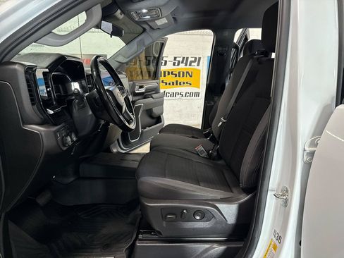 Used 2024 Chevrolet Silverado 2500 LT AWD/4WD image 11