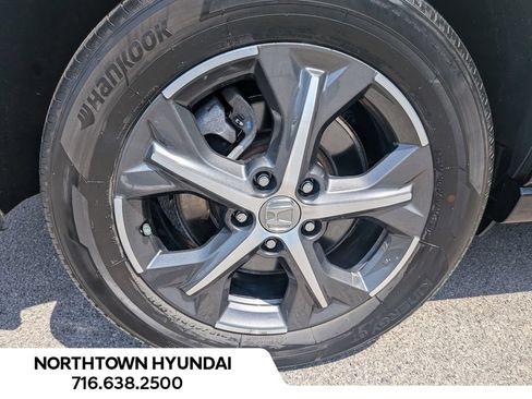 Used 2024 Honda HR-V EX-L image 43