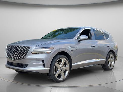 Used 2024 Genesis GV80 3.5T w/ Prestige Package AWD/4WD image 1