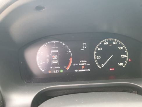 Used 2024 Honda HR-V LX image 17