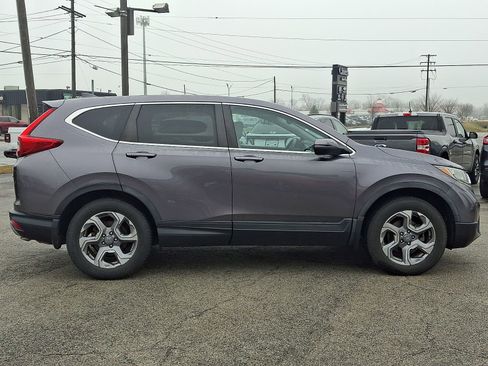 Used 2018 Honda CR-V EX-L image 7