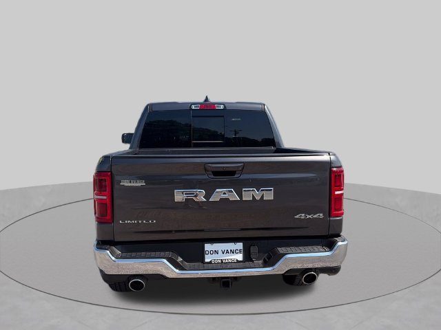 Used 2026 RAM 1500 Limited AWD/4WD image 4