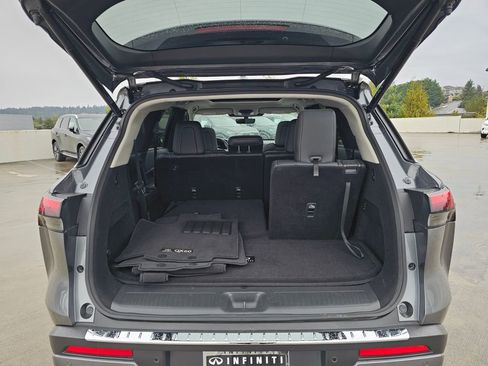 Certified 2024 INFINITI QX60 Luxe w/ Cargo Package image 50