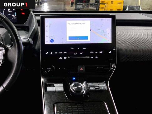 Used 2023 Toyota bZ4X XLE w/ Weather Package image 7
