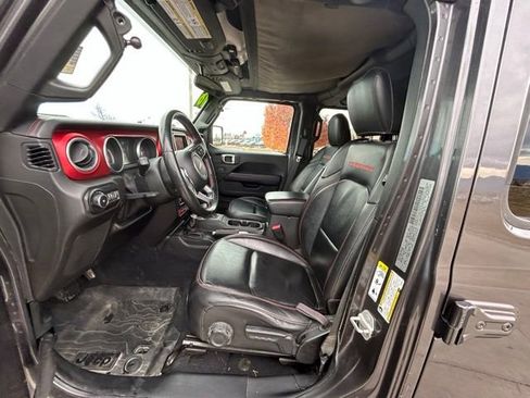 Used 2018 Jeep Wrangler Unlimited Rubicon image 13
