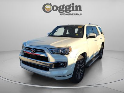 Certified 2023 Toyota 4Runner Limited