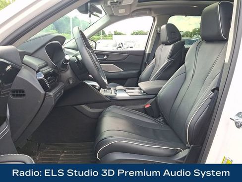 Used 2024 Acura MDX SH-AWD w/ Advance Package image 2