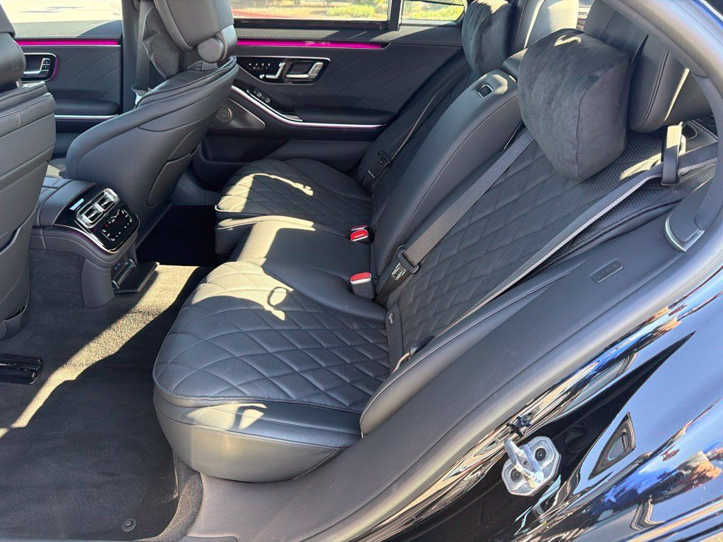 Used 2026 Mercedes-Benz S 580 4MATIC Sedan image 34