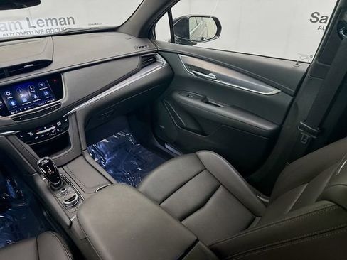 Used 2024 Cadillac XT5 Luxury image 26