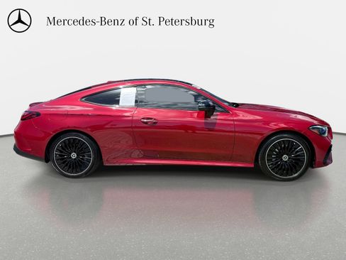 Certified 2026 Mercedes-Benz CLE 300 4MATIC Coupe image 5
