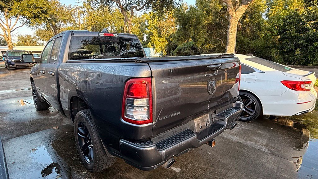 Used 2022 RAM 1500 Big Horn RWD image 6