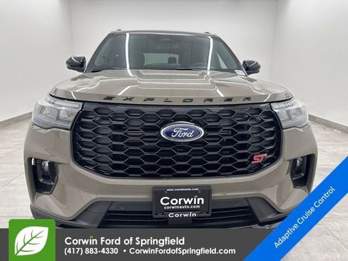 New 2026 Ford Explorer ST w/ Sun And Sound Package image 7