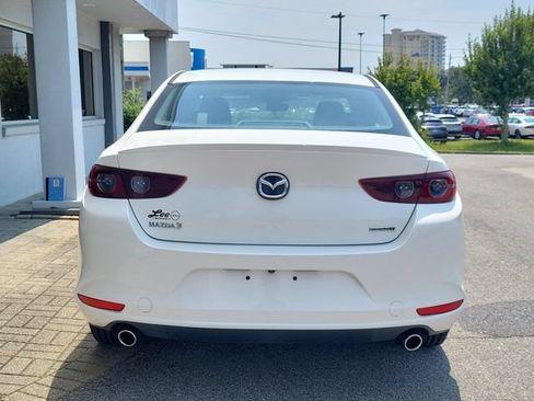 Used 2021 MAZDA MAZDA3 s FWD image 8