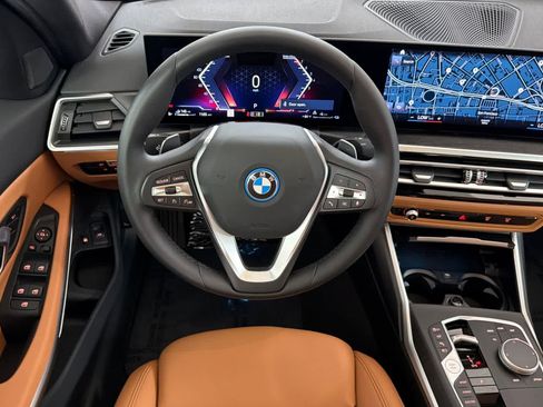 Used 2023 BMW 330e w/ Parking Assistance Package RWD image 14