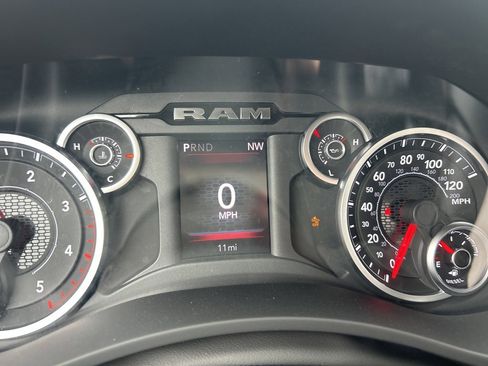 New 2026 RAM 3500 Tradesman w/ Chrome Appearance Group A image 18