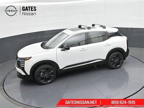 New 2026 Nissan Kicks SR w/ SR Premium Package image 59