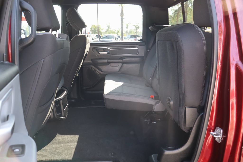 Used 2021 RAM 1500 Big Horn AWD/4WD image 47