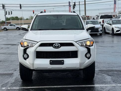 Used 2019 Toyota 4Runner SR5 Premium AWD/4WD image 7