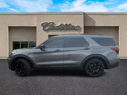 Used 2023 Ford Explorer ST w/ Equipment Group 401A AWD/4WD image 8