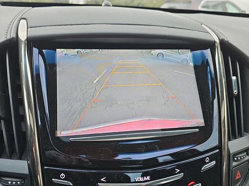 Used 2015 Cadillac ATS Luxury image 7