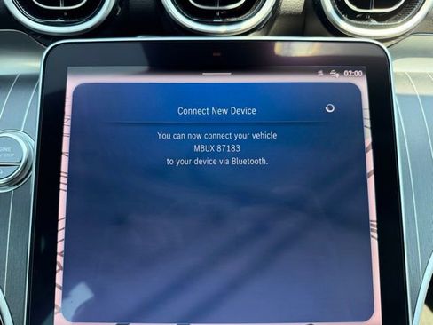 Used 2024 Mercedes-Benz C 300 4MATIC Sedan image 21