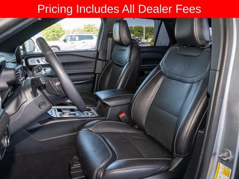 Used 2024 Ford Explorer ST w/ Equipment Group 401A AWD/4WD image 13