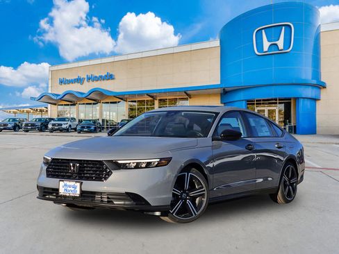 New 2026 Honda Accord SE image 1