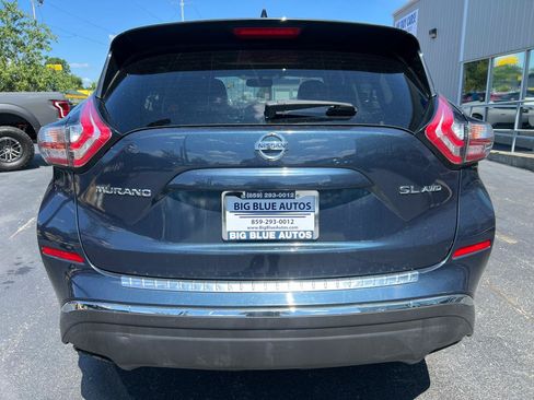 Used 2017 Nissan Murano SL w/ SL Technology Package AWD/4WD image 4