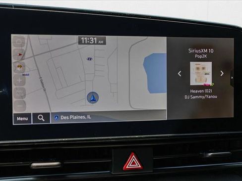 New 2025 Hyundai Elantra SEL image 17