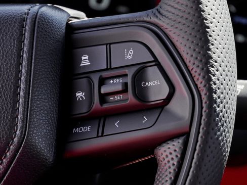 New 2026 Toyota Sequoia TRD Pro AWD/4WD image 39