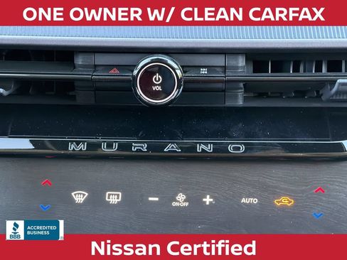 Used 2025 Nissan Murano SV w/ Cargo Package AWD/4WD image 4