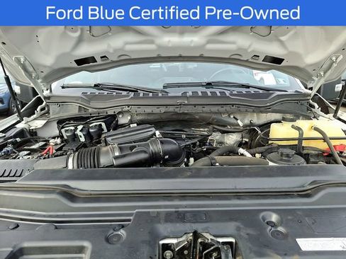 Certified 2022 Ford F250 Lariat w/ Chrome Package image 33